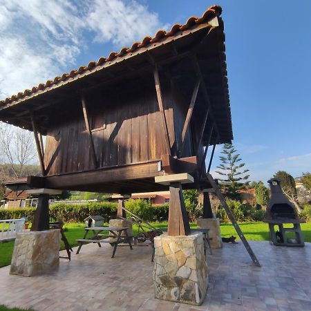 Asturias Apartamentos Rurales Навесес Экстерьер фото